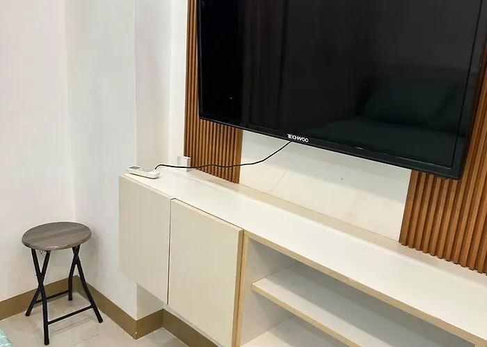 Cozy At South Residences Manilla