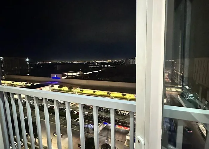 Cozy At South Residences Appartement Manilla