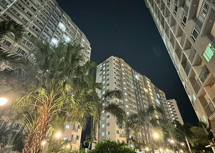 Appartement Cozy At South Residences Manilla