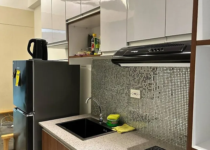 Cozy At South Residences *